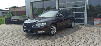Škoda Superb 2 2.0 TDI 103 Kw Dsg - 9