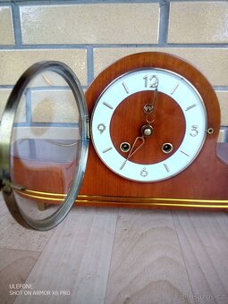 Hodiny krbové funkční - 9