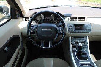 Land Rover Range Rover, 2,2 TD4 110KW, DIG.KLIMA, TEMPOMAT - 9