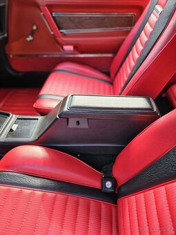 Ford Mustang Mach1 rok 1972 - 9