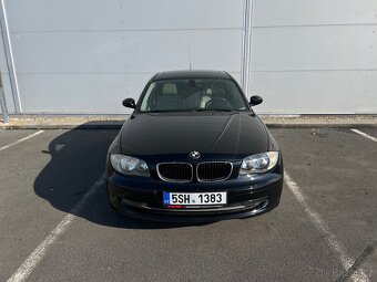 BMW 1 - 2,0 TDI 100kw. BOHATÁ VÝBAVA - 9