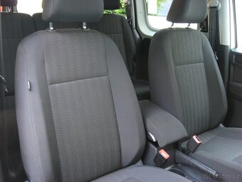 Volkswagen Caddy 2.0TDI 102PS Comfortline Cool & Find - 9