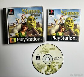 Hry na Playstation 1 4# - 9