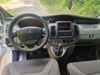 Renault Trafic 2.0dci 6 mist - 9