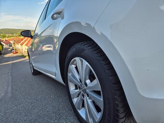 VW Golf 7, 1.6 TDI/77kw ,Comfortline - 9