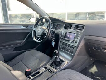 VW Golf VII variant 2013 1.6tdi 81kw - 9