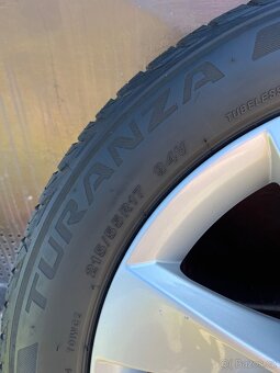 Letní Škoda TRITON 17" 215/55R17 - 9