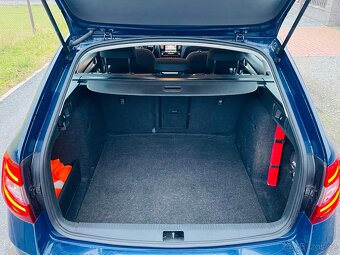 Škoda Octavia Combi 2.0 Tdi 110 kw DSG - 9