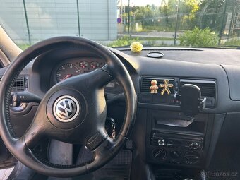 Volkwagen Golf 4 1.9TDI 66Kw Variant - 9