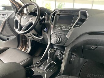 Hyundai Santa Fe 2.2CRDi 145kW,4WD,Premium - 9