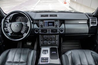 Land Rover Range Rover Sport 4.4 TDV8 Autobiography - 9