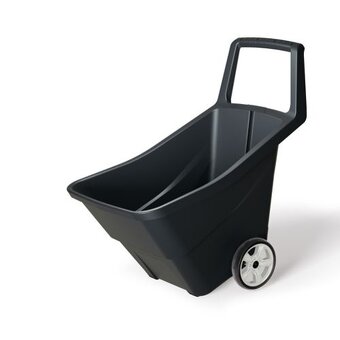Prodám Vozík zahradní LOAD&GO III 95l černý - 9