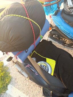 Keeway f-act 50 (70ccm) - 9
