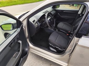 Škoda Fabia III kombi 1.2tsi 66kw 2016 - 9
