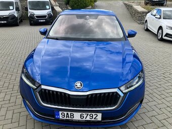 Škoda Octavia 2.0TDI STYLE NOVÉ V ČR - 9