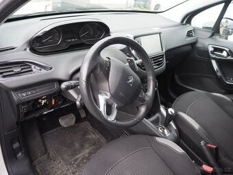 Peugeot 208 1.2 AUTOMAT, NEFUNKČNÍ MOTOR - 9