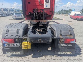 Scania R490 Topline, Euro 6, Standard - retarder - 9