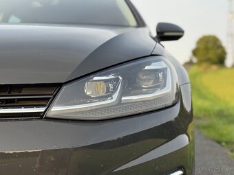 VW GOLF 7 variant - 2.0tdi 110kw 4motion Highline - DPH, STK - 9