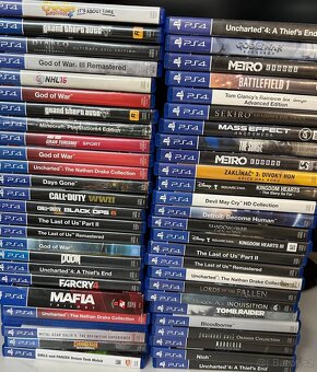 Ps4 ps5 hry , hry pro konzoli Playstation4,5 - 9