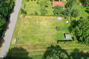 Prodej pozemku k bydlení, 733 m², Přeseka, Třeboň - 9
