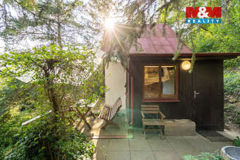 Prodej chaty, 38 m², Střížovice - Kropáčova Vrutice - 9