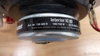 Vestavný reproduktor Magnat Interior - možno více kusů - 9