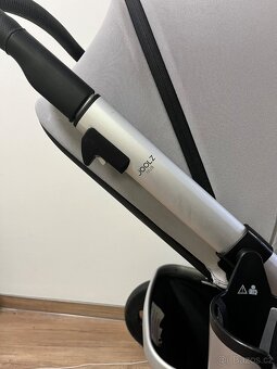 Joolz Hub dvojkombinace s cocoonem - 9