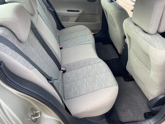 RENAULT MEGANE 1.6i 16V 82KW 1Majitel ČR 2006 - 9