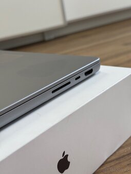 MacBook M1 Pro | 100% Baterie, Příslušenství - 9