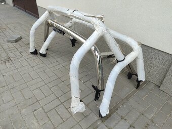 Roll bar Ford ranger - 9