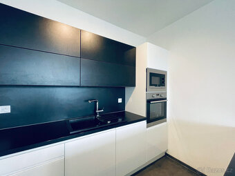 Pronájem vybaveného bytu 2+kk, 53 m2, velký balkon, Olomouc - 9