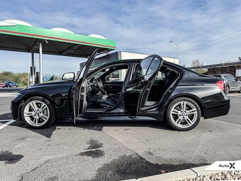 BMW 340i F30 M paket 240 kW - 9
