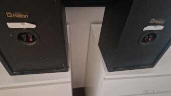 Prodám repro soustavu Technics + Halton - 9