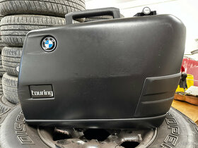 Originální kufry BMW F650 touring - 9
