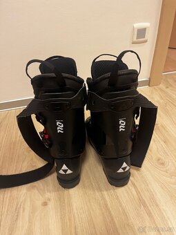 Pánské lyžařské boty fisher-velikost 260-265 mm(43 EU) - 9