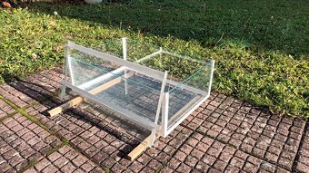 Akvárium 63 litrů s krycími skly - 9