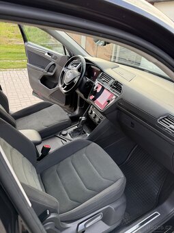 VW Tiguan Allspace 4Motion 2.0TDI 110kw - 9