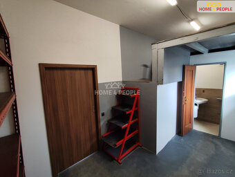 Pronájem skladu - provozovny, Březiněves - 9