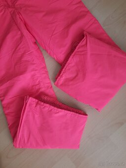 Oteplováky - lyžařské kalhoty Sam vel. M - 9