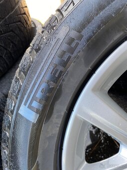 5x112 R17 6,5J ET39 BMW + 205/60 R17 Pirelli (2022) - 9