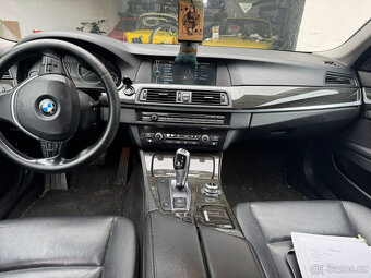 BMW 520d Sedan, 2012, automat, 269 000 km - 9