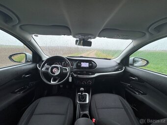 Fiat Tipo 1.6 JTD MULTIJET 88kw, 112.000km, LEHCE POŠKOZENÉ - 9