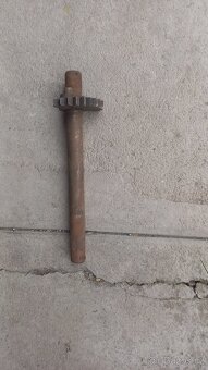 náhradní díly - (JAWA, Pionýr ČZ) - 9