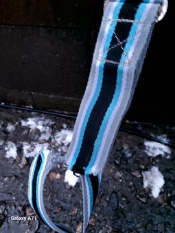 Výbehová deka HE - 9