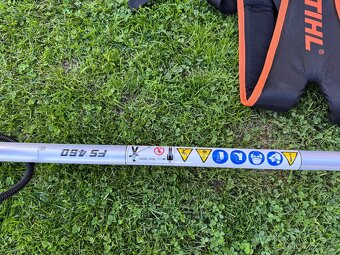 Křovinořez Stihl FS 460 2.2Kw , NOVÝ - 9