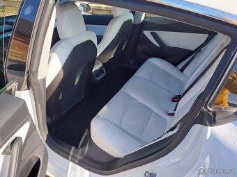 Tesla Model 3, LR, 4x4, 75 kWh, 2020,166000 Km - 9