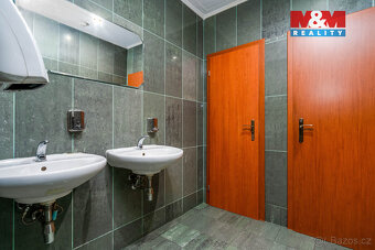 Pronájem obchod a služby, 324 m², Praha - Hlubočepy - 9
