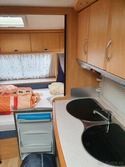 Karavan Hobby de luxe easy - 9