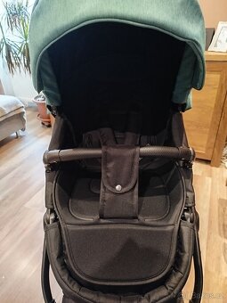 Kočárek Riko Basic montana - 9