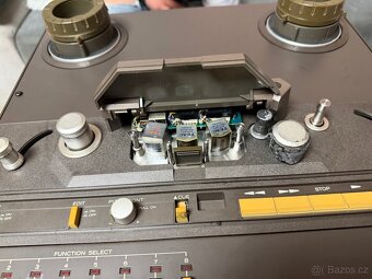 Tascam 38 1/2 inch Tape 8-Track Recorder / Reproducer - 9